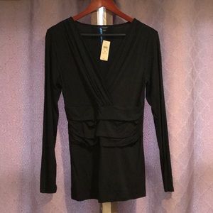 🌟MOVING SALE🌟Ann taylor long-sleeve shirt